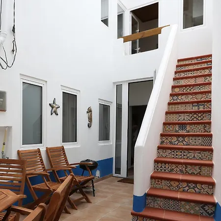 Ferienhaus Sitio's Legend 1 Nazaré