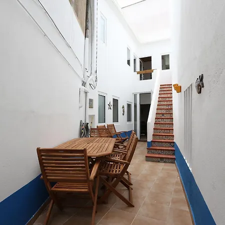 Sitio's Legend 1 Ferienhaus