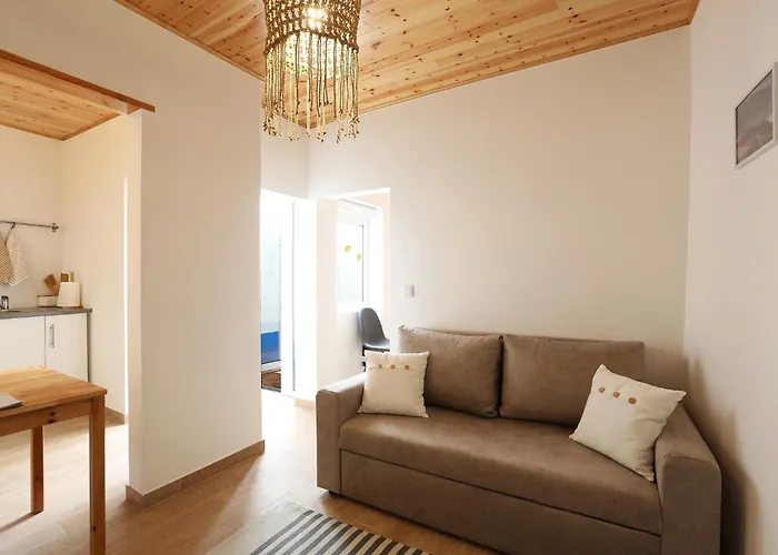 Sítio's Legend 1 Nyaraló *