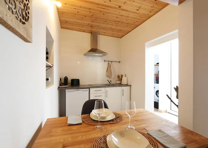 Sítio's Legend 1 Nyaraló Nazaré